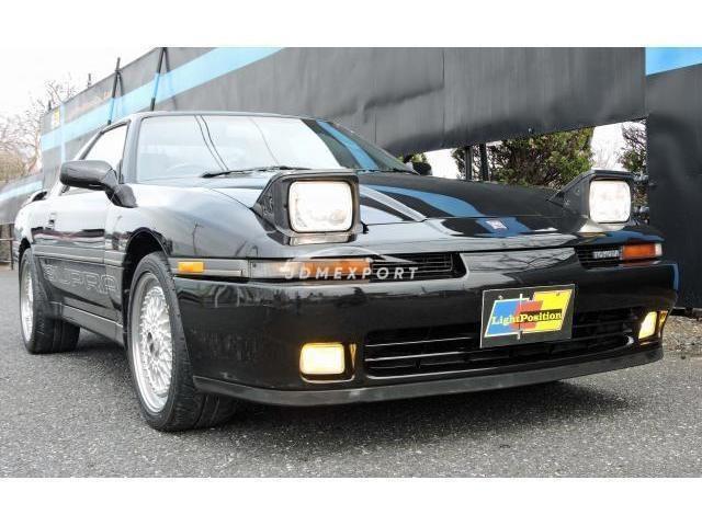 Toyota Supra 1989 thumbnail 11
