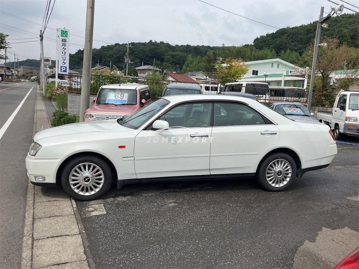 Nissan Cedric 2001 thumbnail 11
