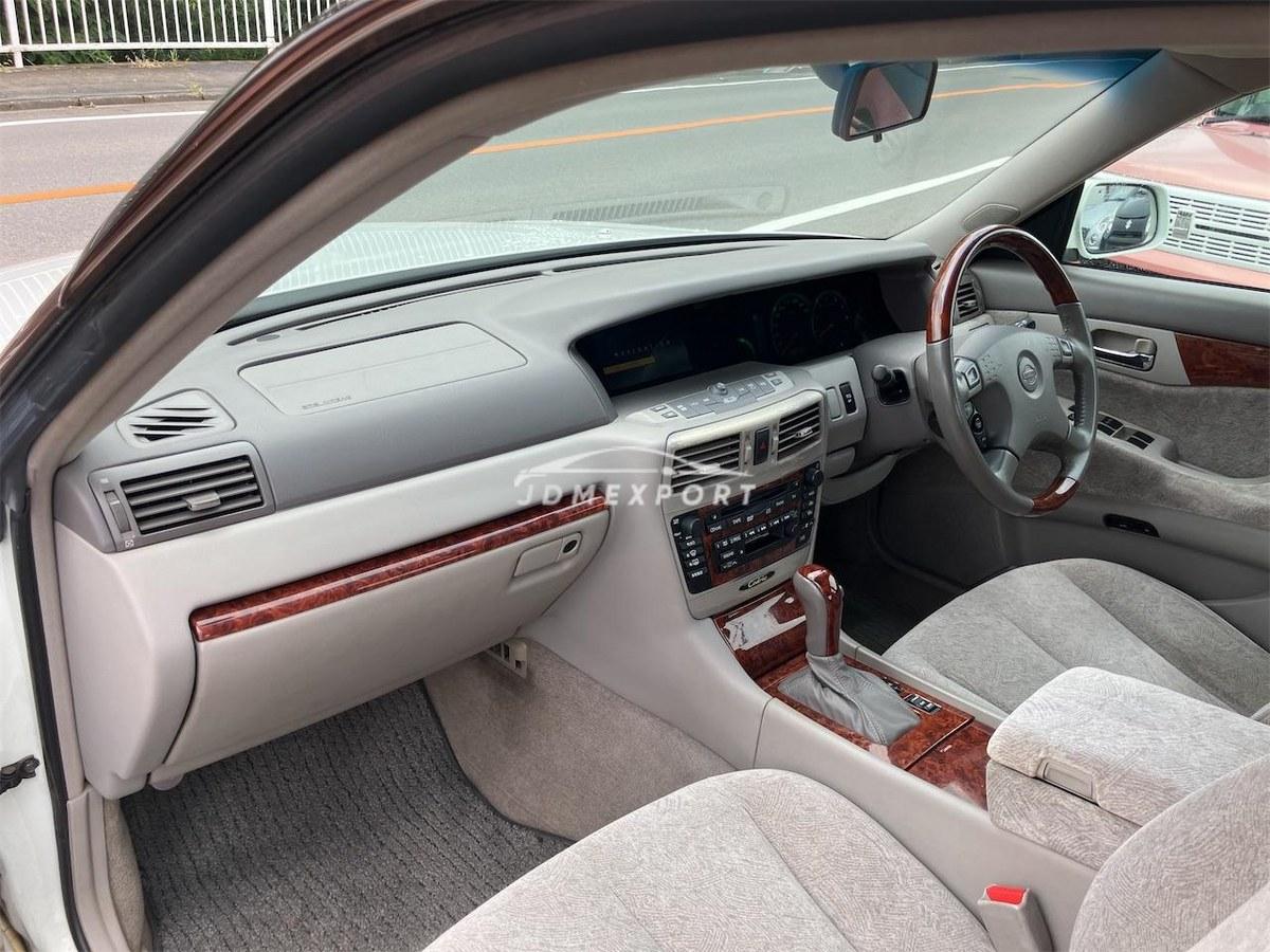 Nissan Cedric 2001 thumbnail 47