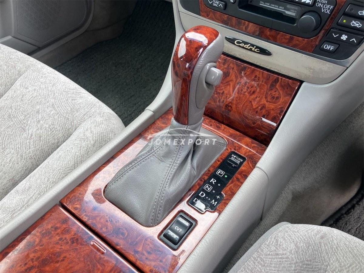 Nissan Cedric 2001 thumbnail 77