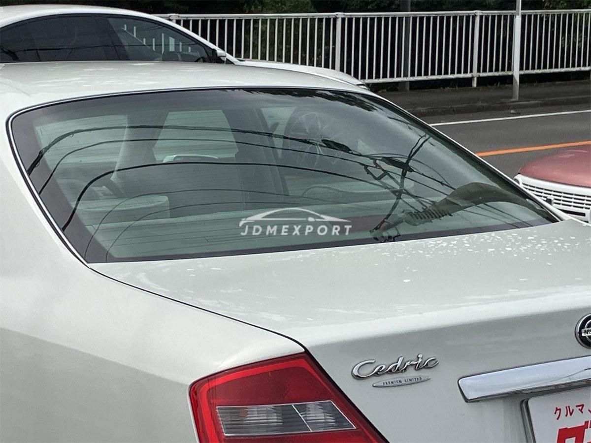 Nissan Cedric 2001 thumbnail 23