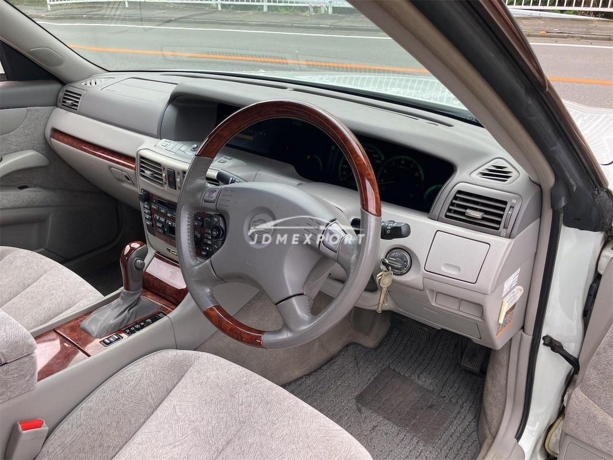 Nissan Cedric 2001 thumbnail 38