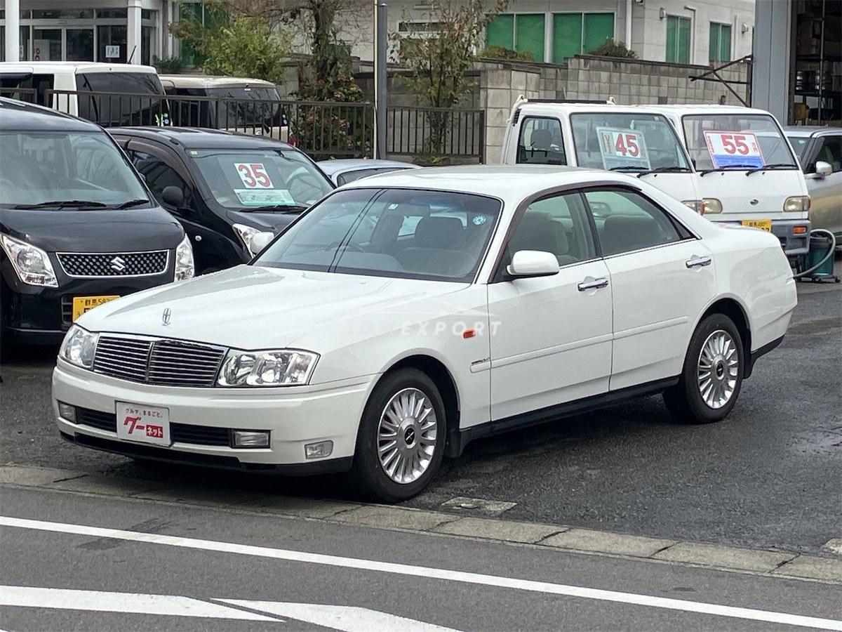 Nissan Cedric 2001