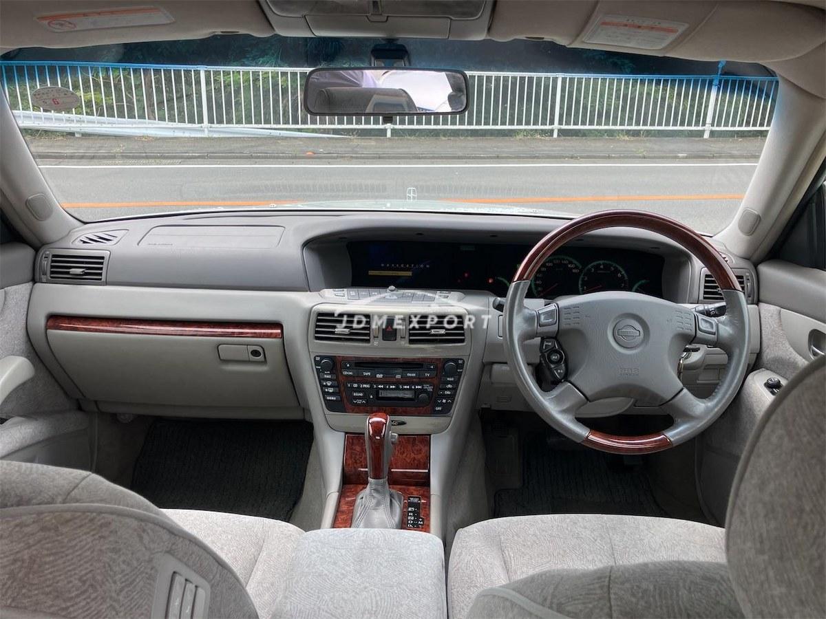 Nissan Cedric 2001 thumbnail 37