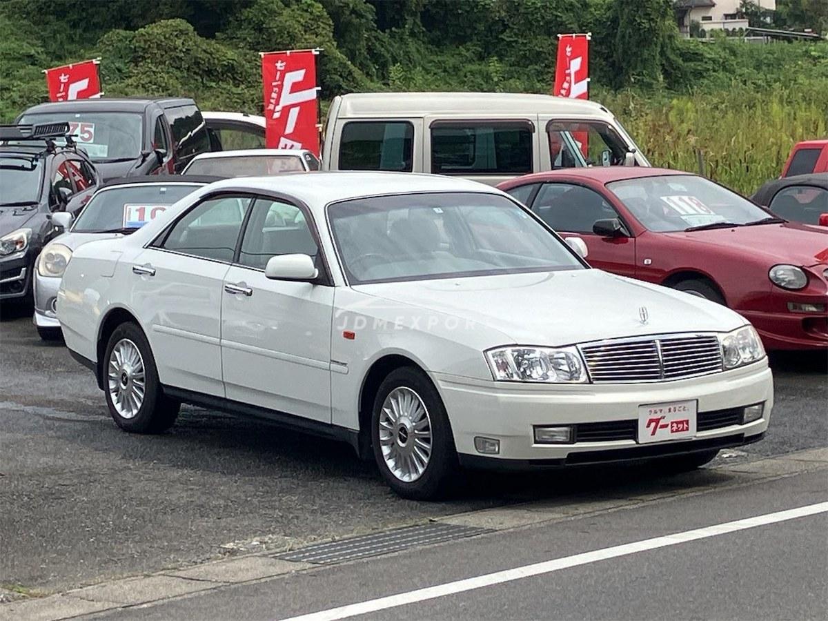 Nissan Cedric 2001 thumbnail 2