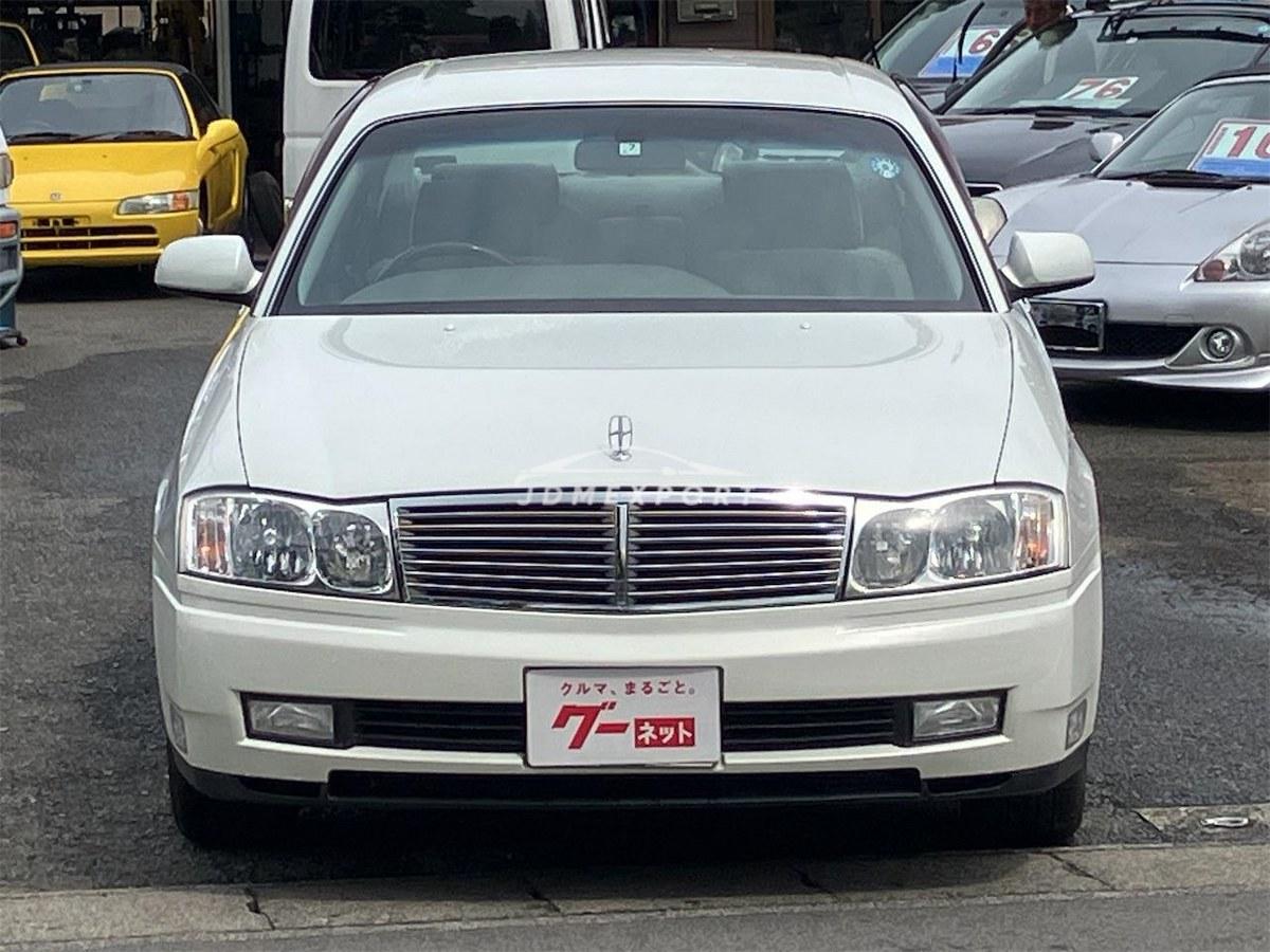 Nissan Cedric 2001 thumbnail 3
