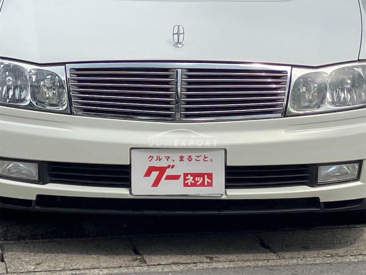 Nissan Cedric 2001 thumbnail 4