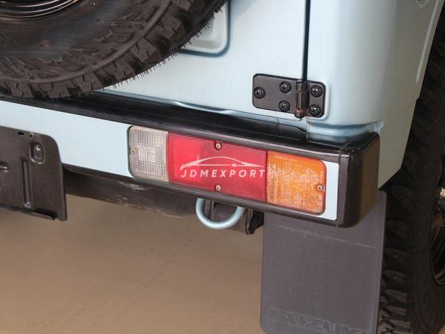 Suzuki Jimny 1986 thumbnail 19