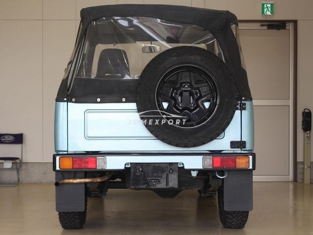 Suzuki Jimny 1986 thumbnail 17
