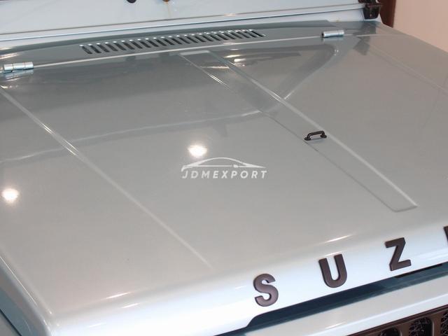 Suzuki Jimny 1986 thumbnail 10