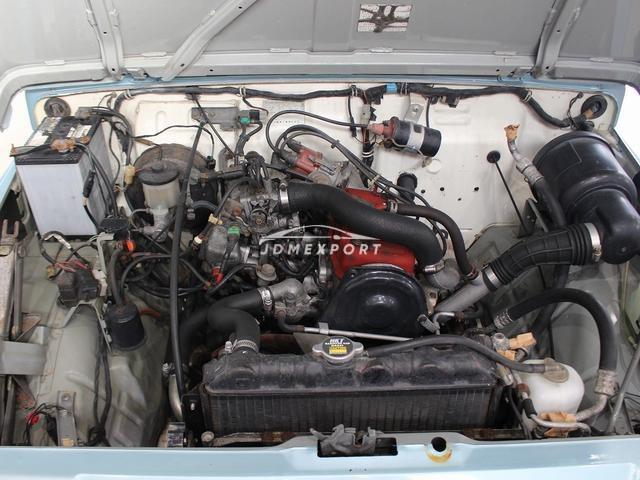 Suzuki Jimny 1986 thumbnail 40