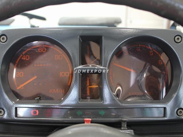 Suzuki Jimny 1986 thumbnail 33