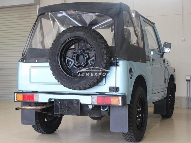 Suzuki Jimny 1986 thumbnail 18