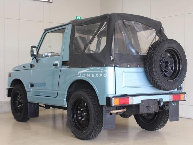 Suzuki Jimny 1986 thumbnail 16