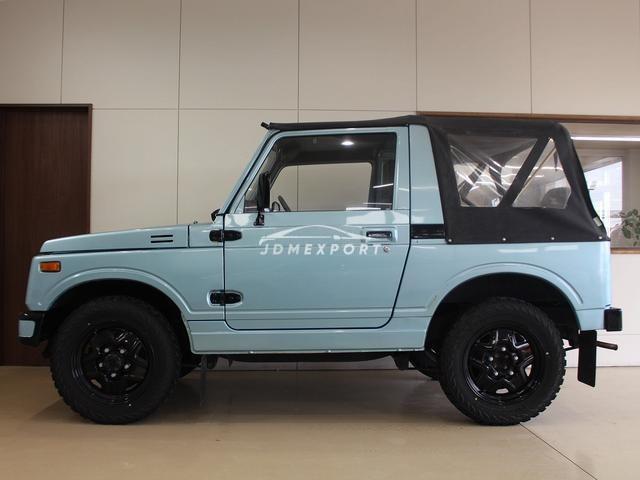 Suzuki Jimny 1986 thumbnail 14