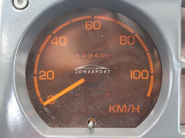 Suzuki Jimny 1986 thumbnail 34