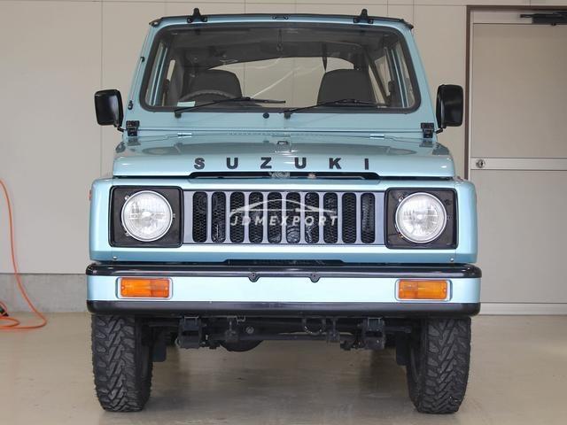 Suzuki Jimny 1986 thumbnail 2