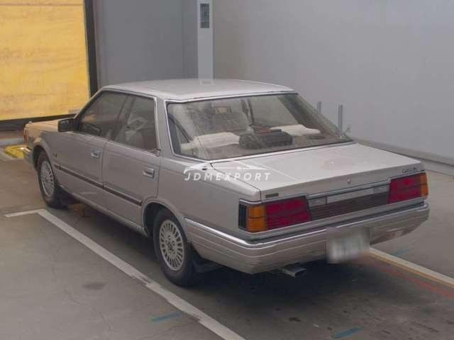 Nissan Gloria Van 1984 thumbnail 5