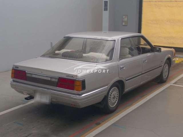 Nissan Gloria Van 1984 thumbnail 2