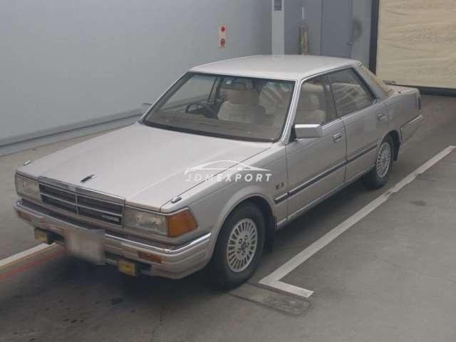 Nissan Gloria Van 1984