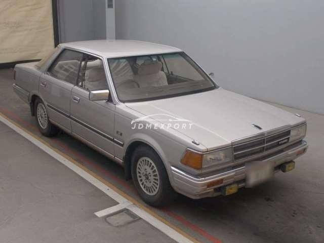 Nissan Gloria Van 1984 thumbnail 4