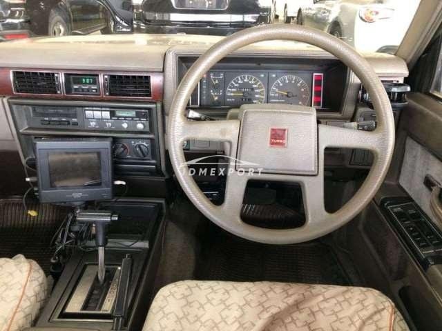 Nissan Gloria Van 1984 thumbnail 7
