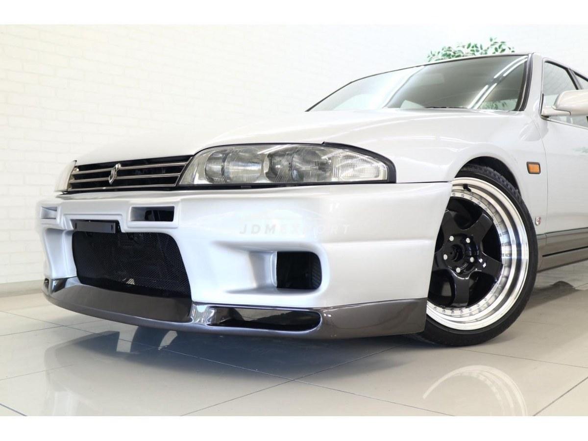Nissan Skyline 1995 thumbnail 22