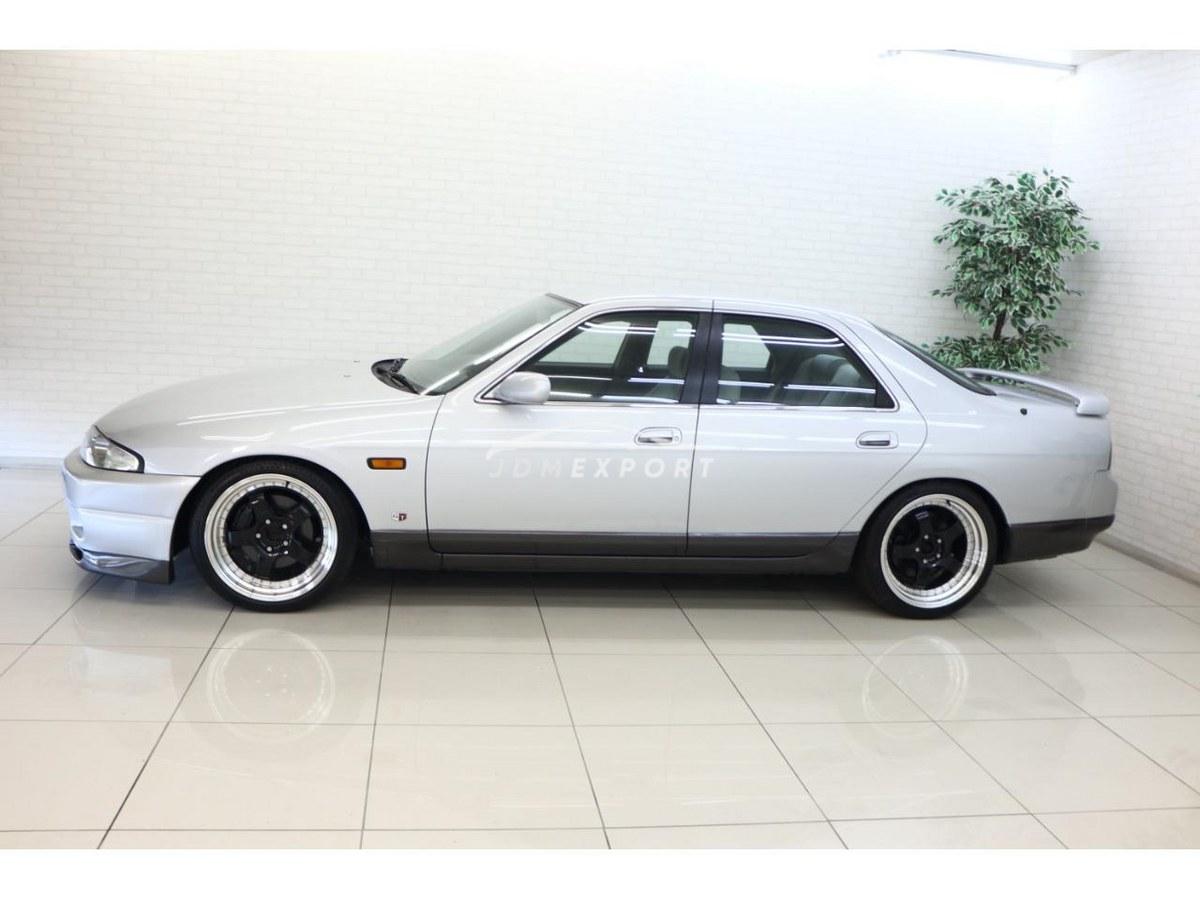 Nissan Skyline 1995 thumbnail 45