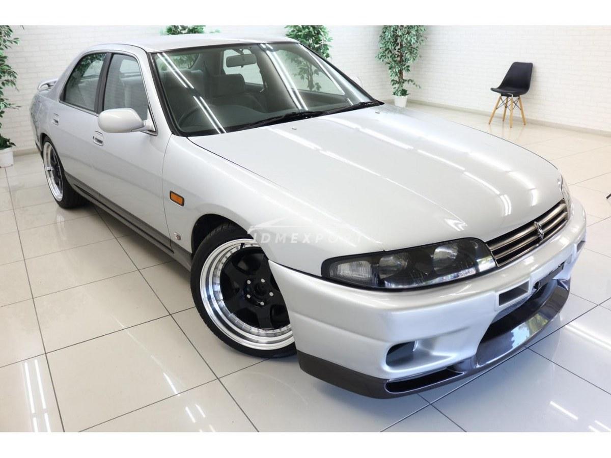 Nissan Skyline 1995