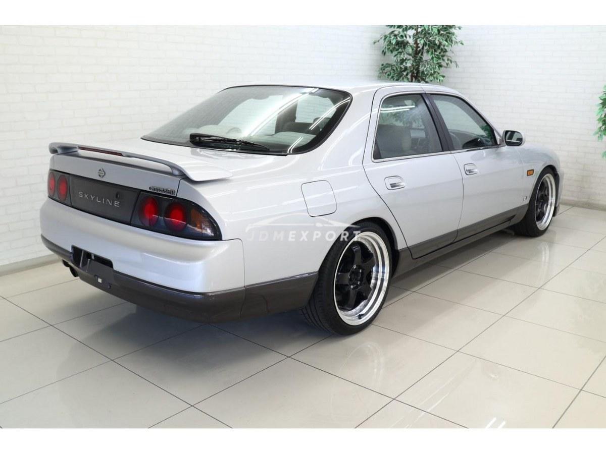 Nissan Skyline 1995 thumbnail 2