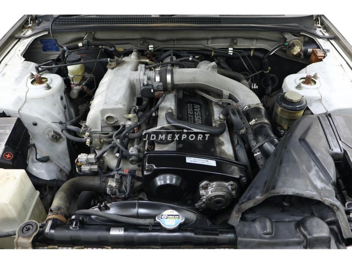 Nissan Skyline 1995 thumbnail 4