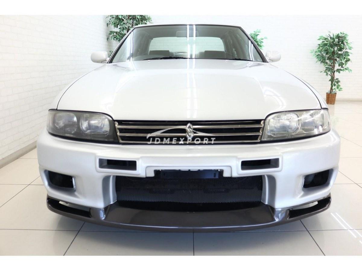 Nissan Skyline 1995 thumbnail 14