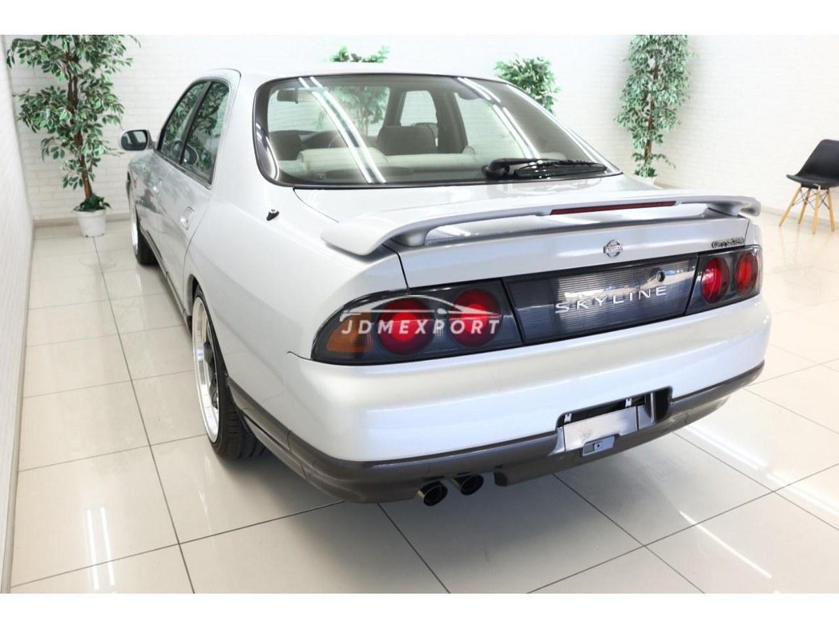 Nissan Skyline 1995 thumbnail 3