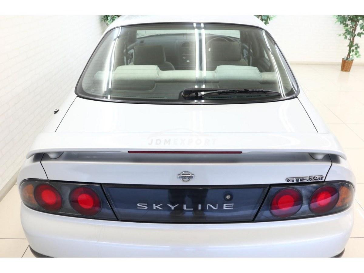 Nissan Skyline 1995 thumbnail 41
