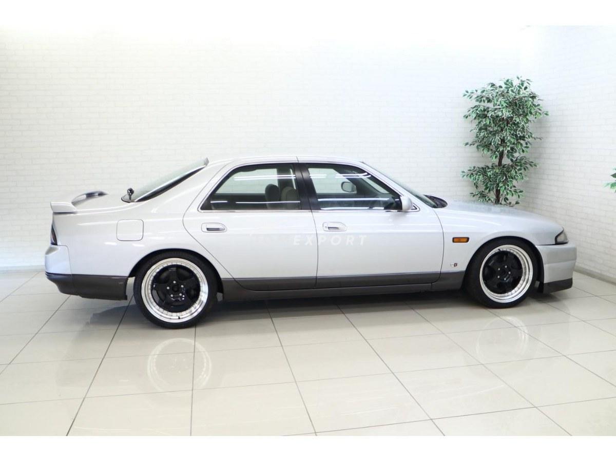 Nissan Skyline 1995 thumbnail 44