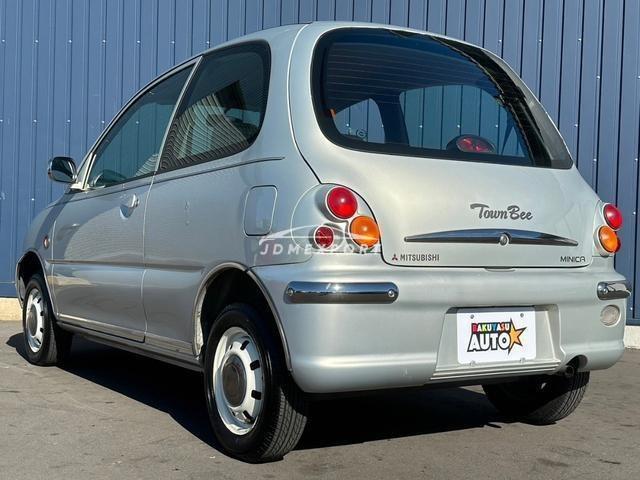 Mitsubishi Minica 1998 thumbnail 2
