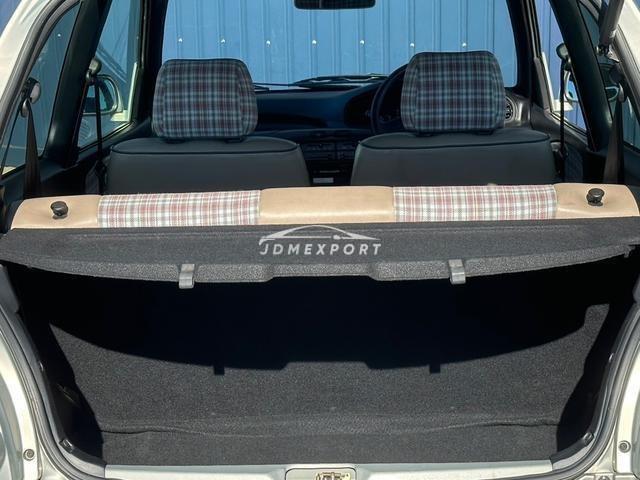 Mitsubishi Minica 1998 thumbnail 8