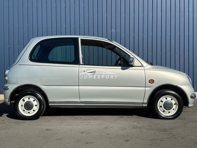 Mitsubishi Minica 1998 thumbnail 4
