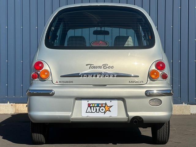 Mitsubishi Minica 1998 thumbnail 11