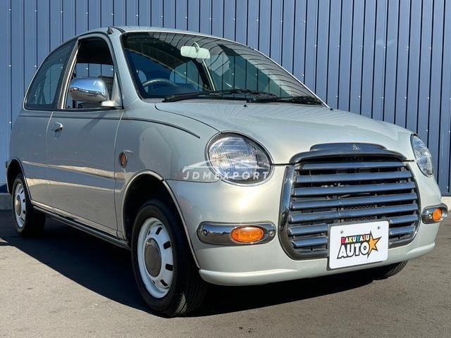 Mitsubishi Minica 1998