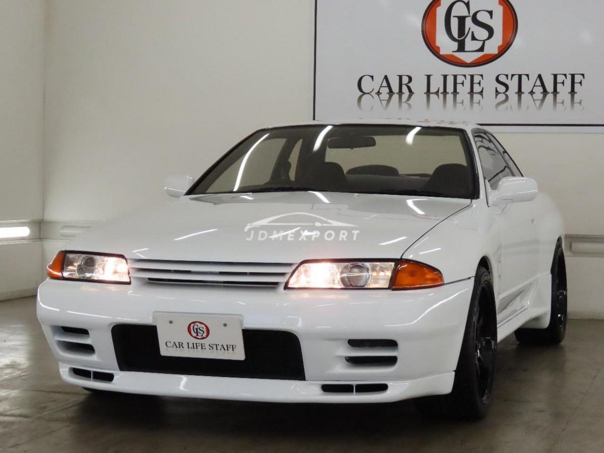 Nissan Skyline 1993 thumbnail 62