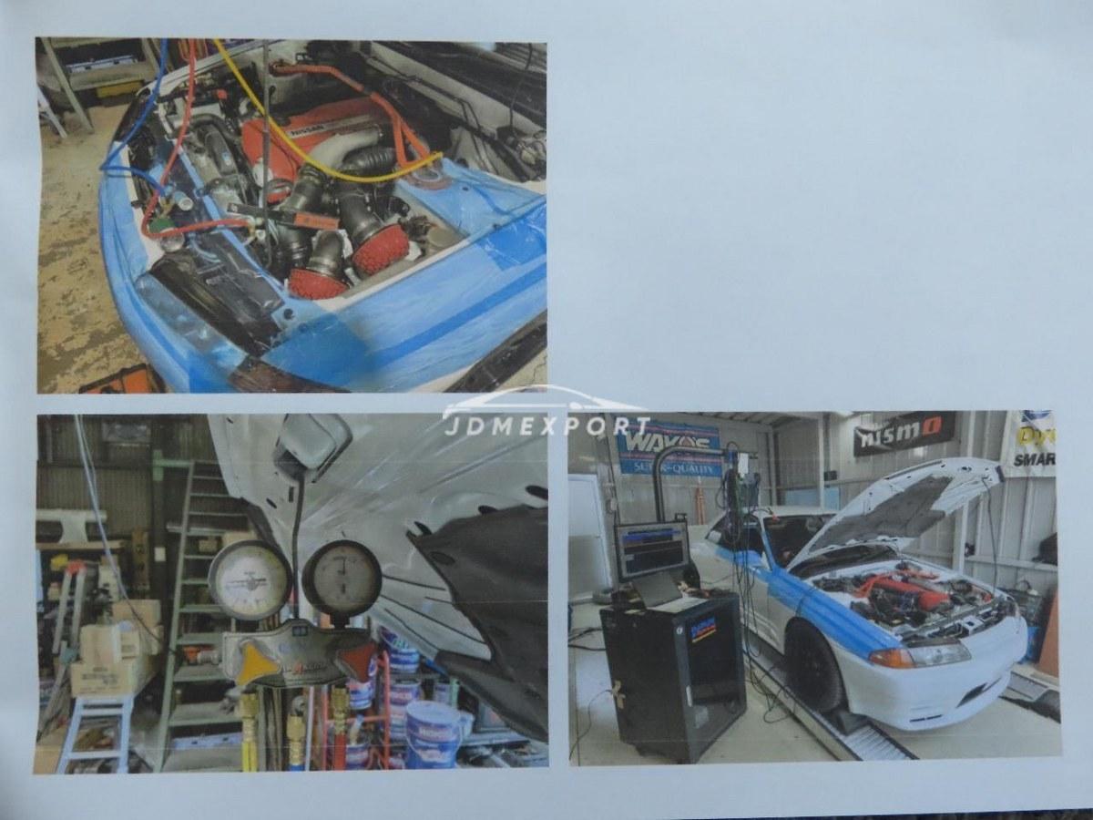 Nissan Skyline 1993 thumbnail 36