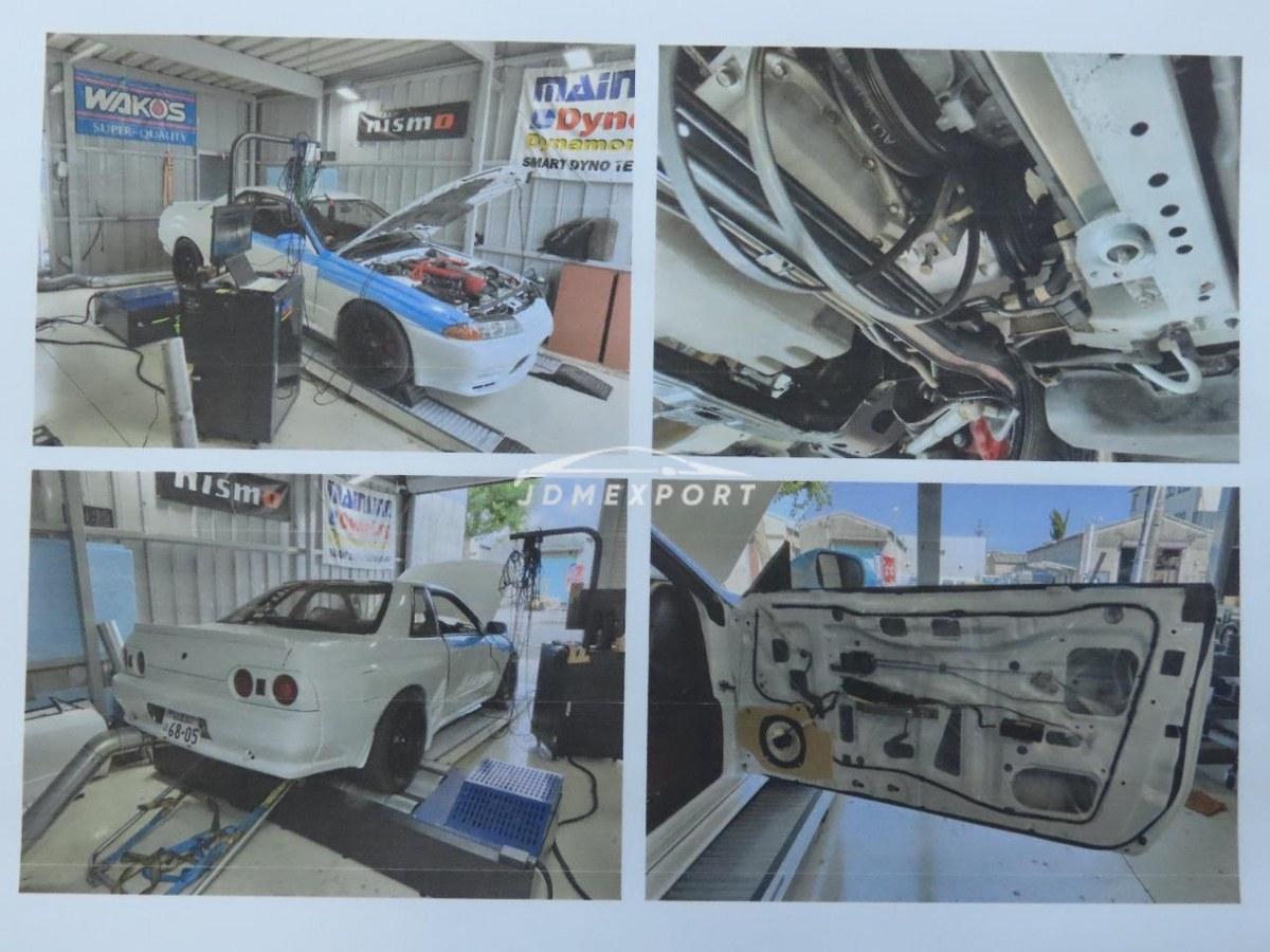 Nissan Skyline 1993 thumbnail 34