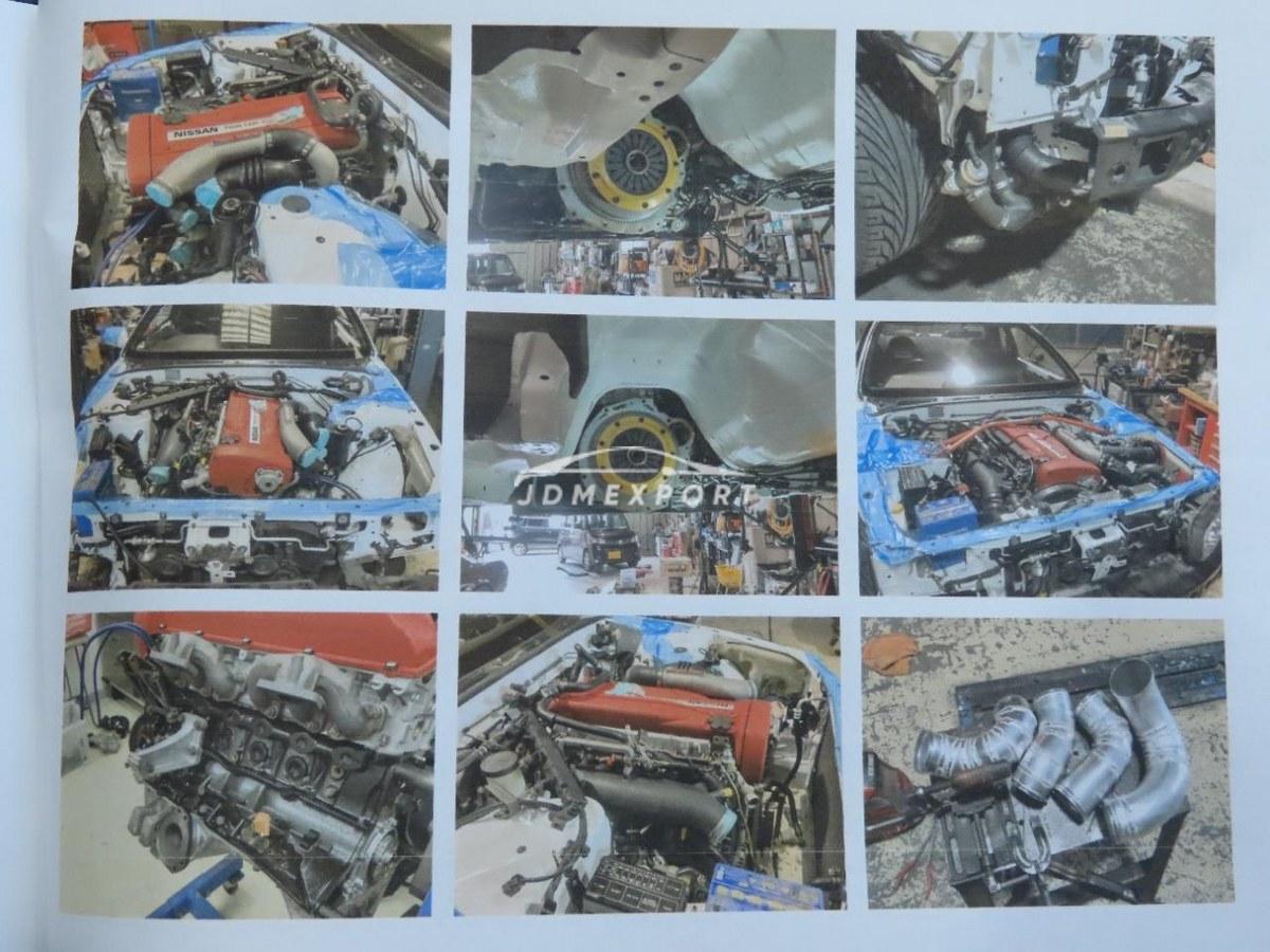 Nissan Skyline 1993 thumbnail 26