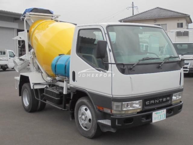 Mitsubishi Fuso Canter 2001 thumbnail 8