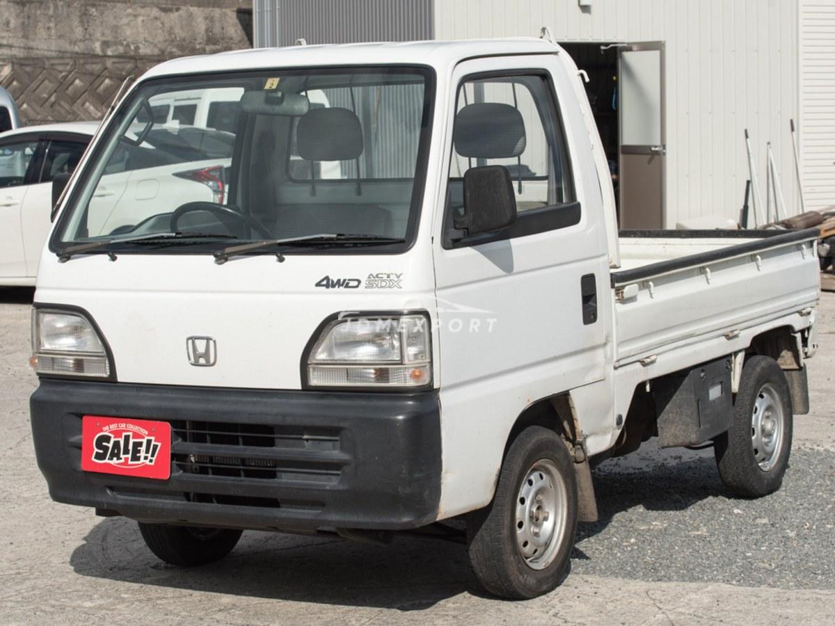 Honda Acty Truck 1995