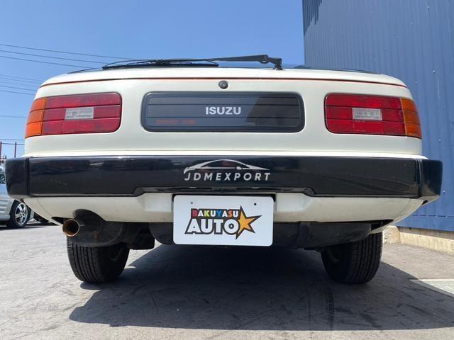 Isuzu Piazza 1983 thumbnail 10