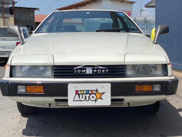 Isuzu Piazza 1983 thumbnail 6