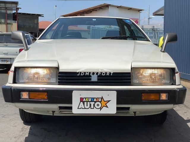 Isuzu Piazza 1983 thumbnail 5