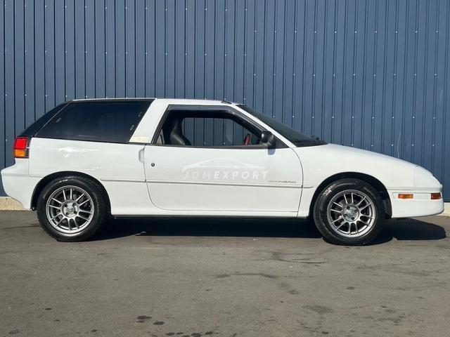 Isuzu Pa Nero 1992 thumbnail 4